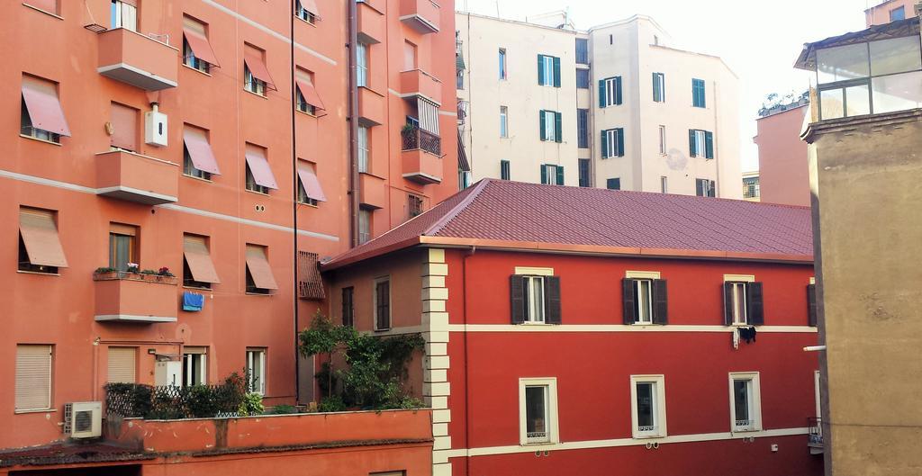 La Mela Di Roma Apartment Kültér fotó