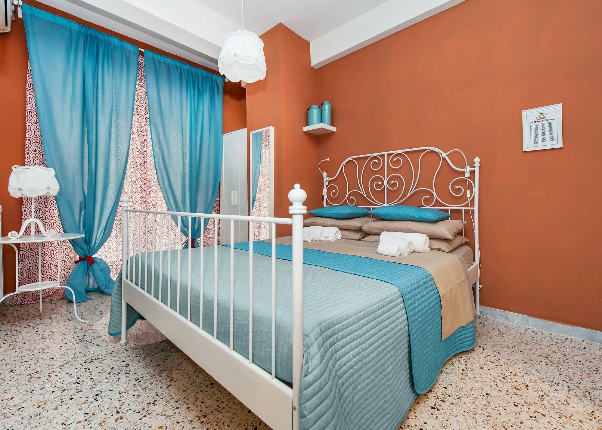 La Mela Di Roma Apartment Kültér fotó