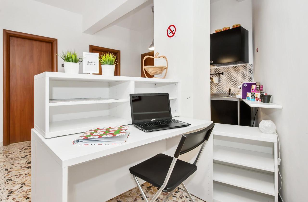 La Mela Di Roma Apartment Szoba fotó